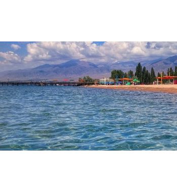 Иссык-Куль. Место куда хочется возвращаться